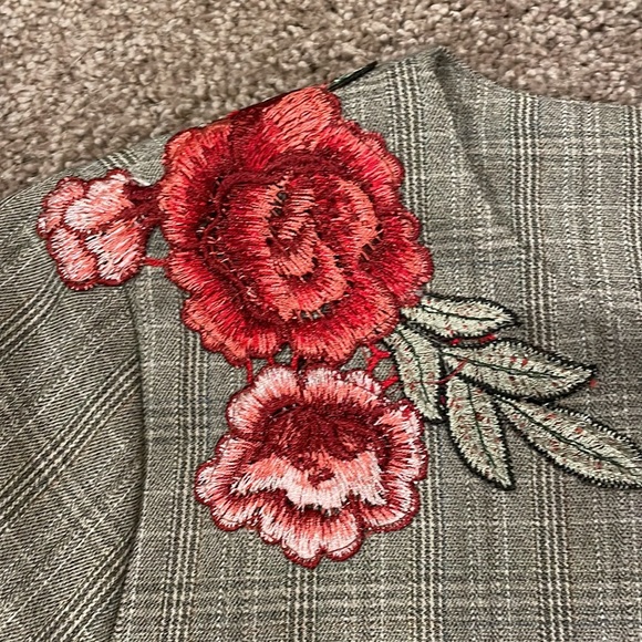 Harlow & Graham Long Sleeve Top M - Picture 3 of 10